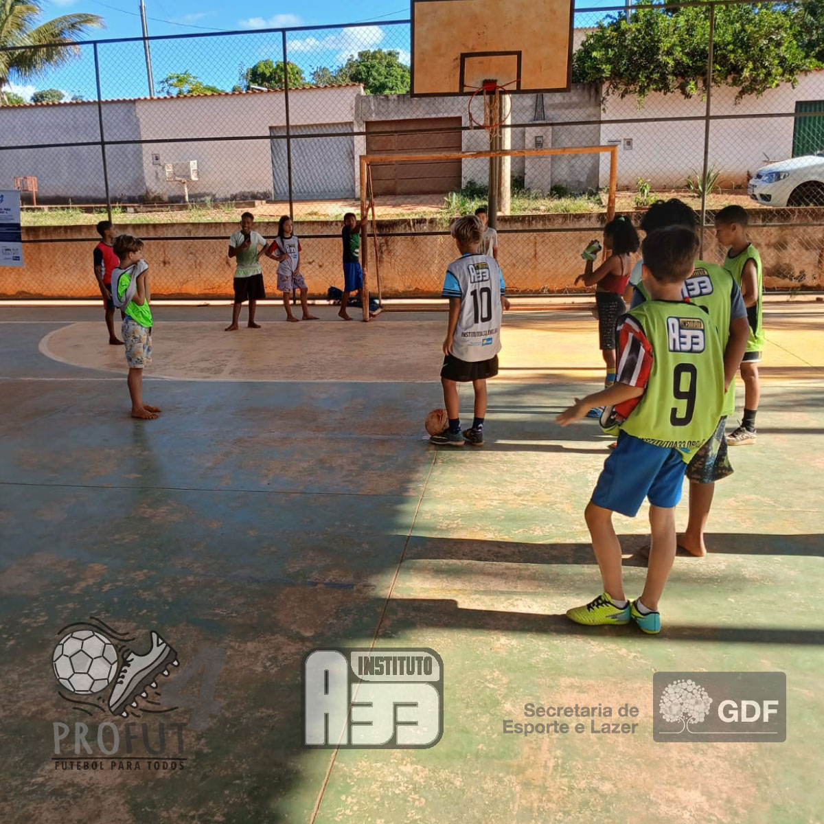 PROFUT 4