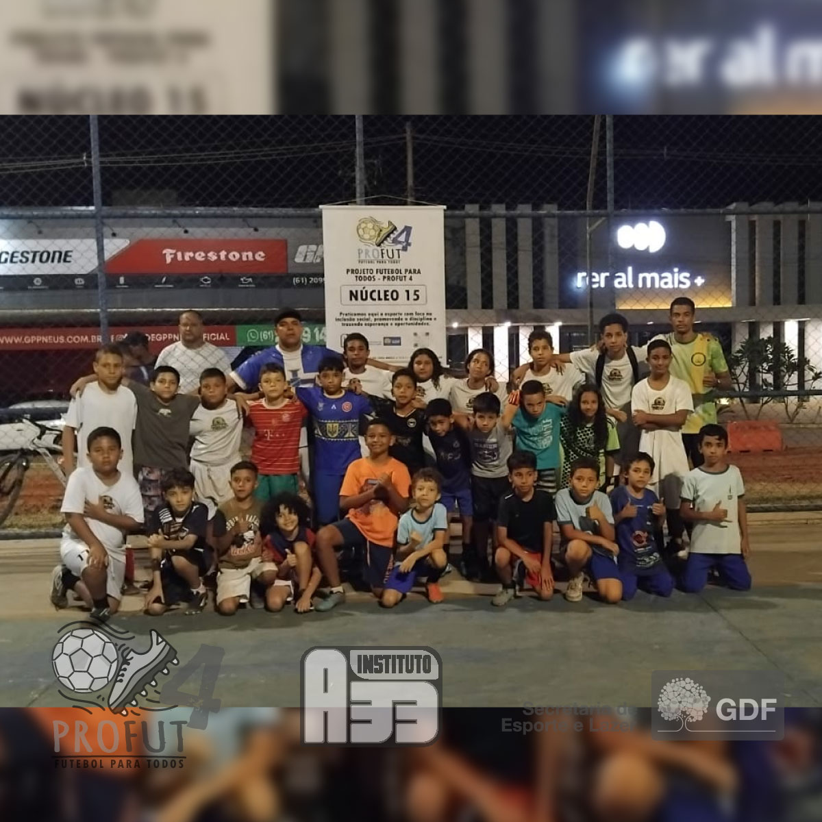 PROFUT 4