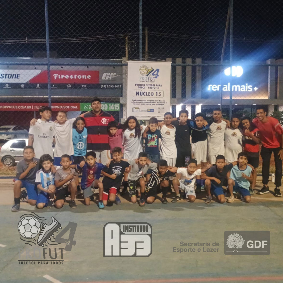 PROFUT 4