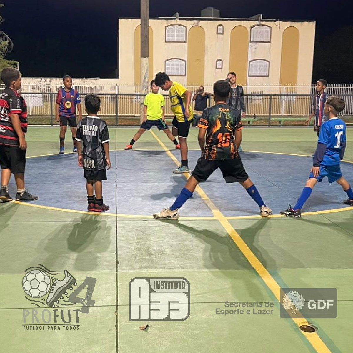 PROFUT 4