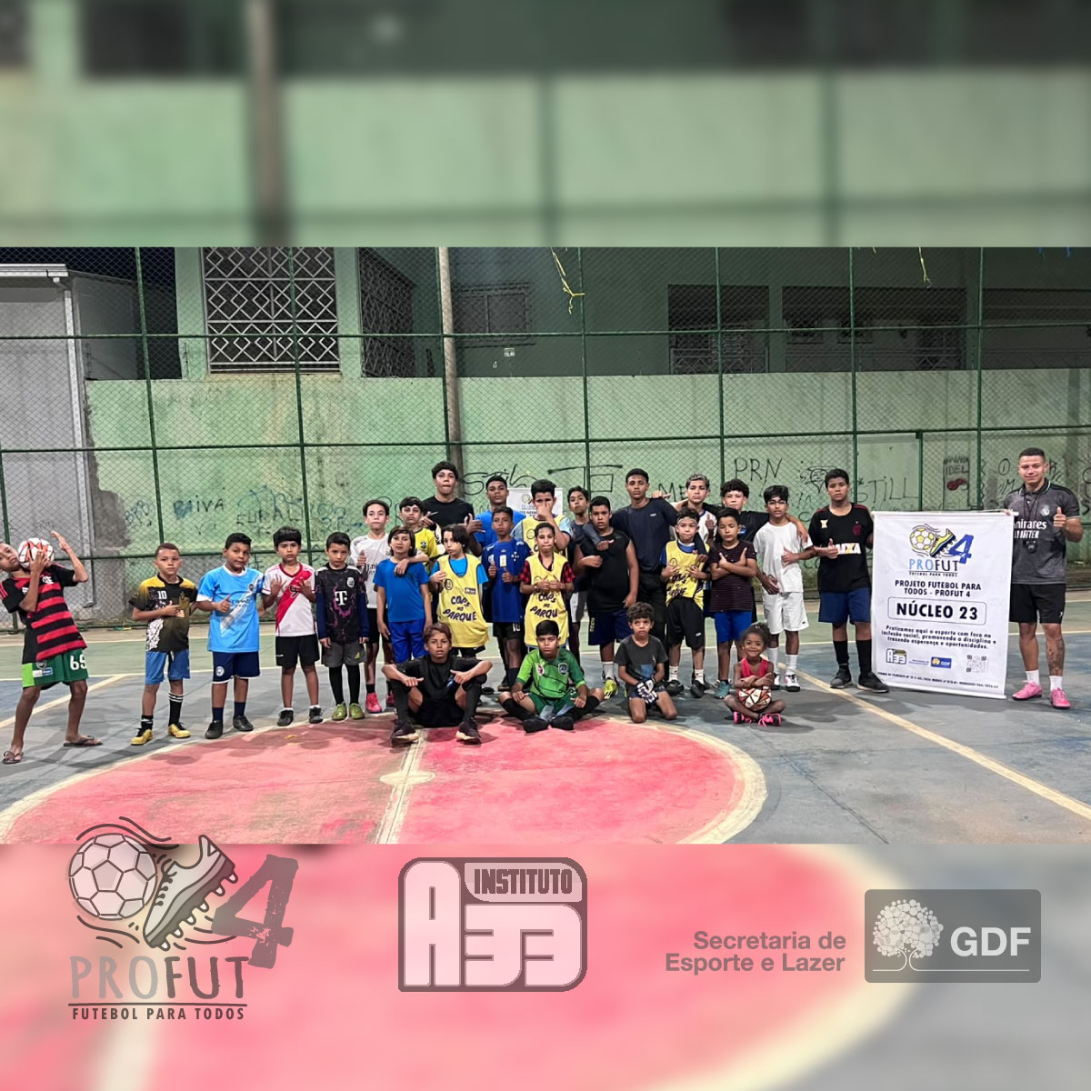 PROFUT 4