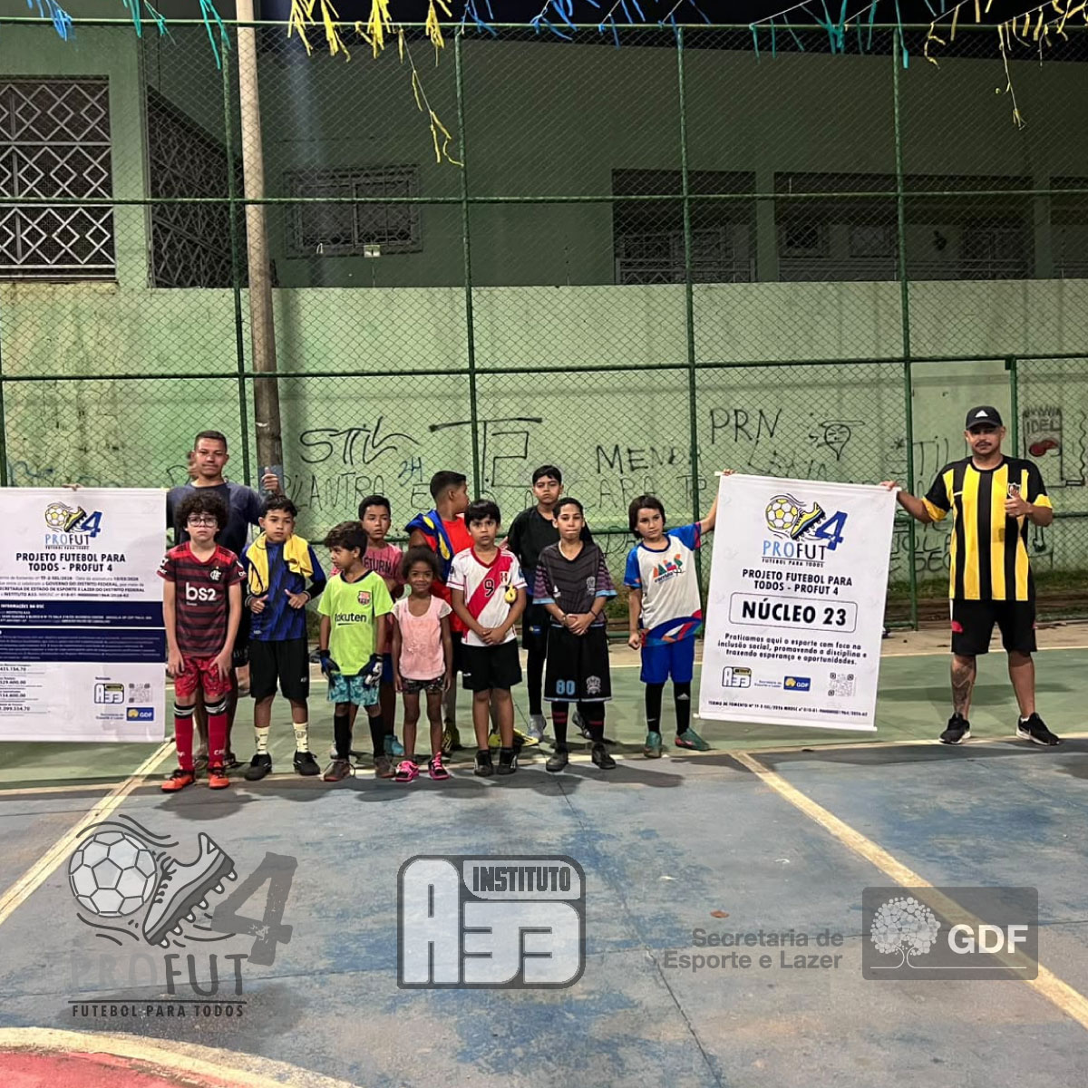 PROFUT 4