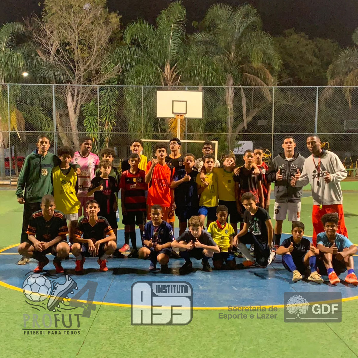 PROFUT 4