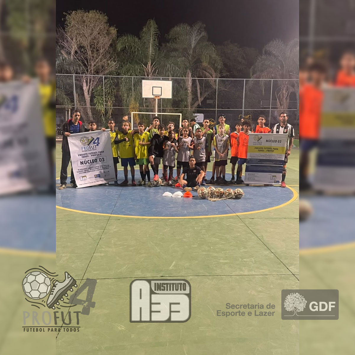 PROFUT 4