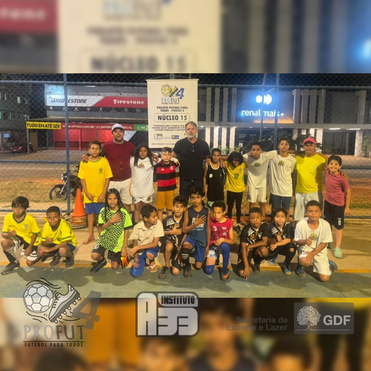 PROFUT 4