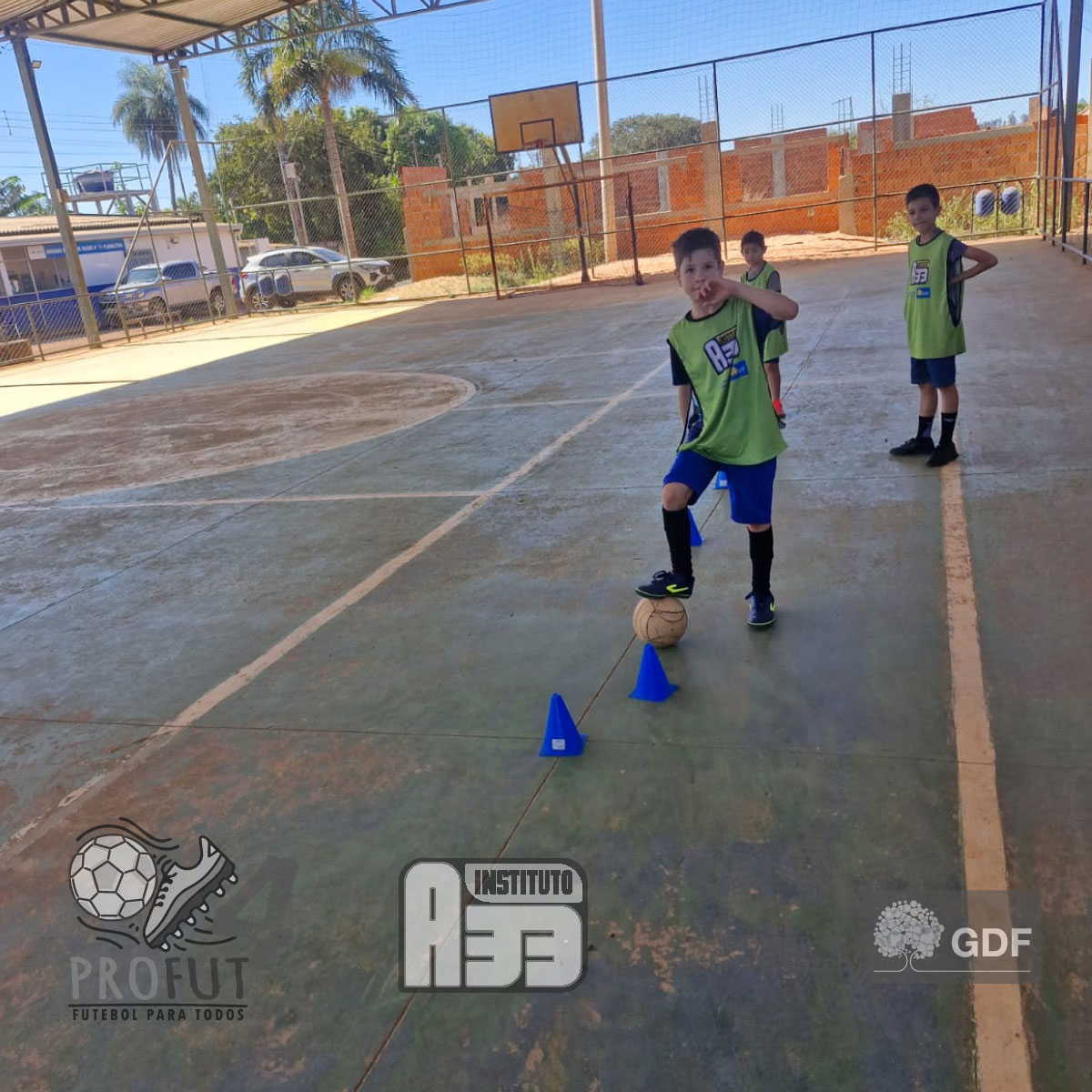 PROFUT 4
