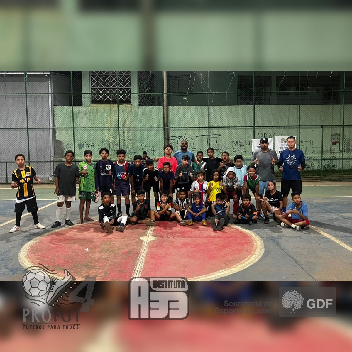 PROFUT 4