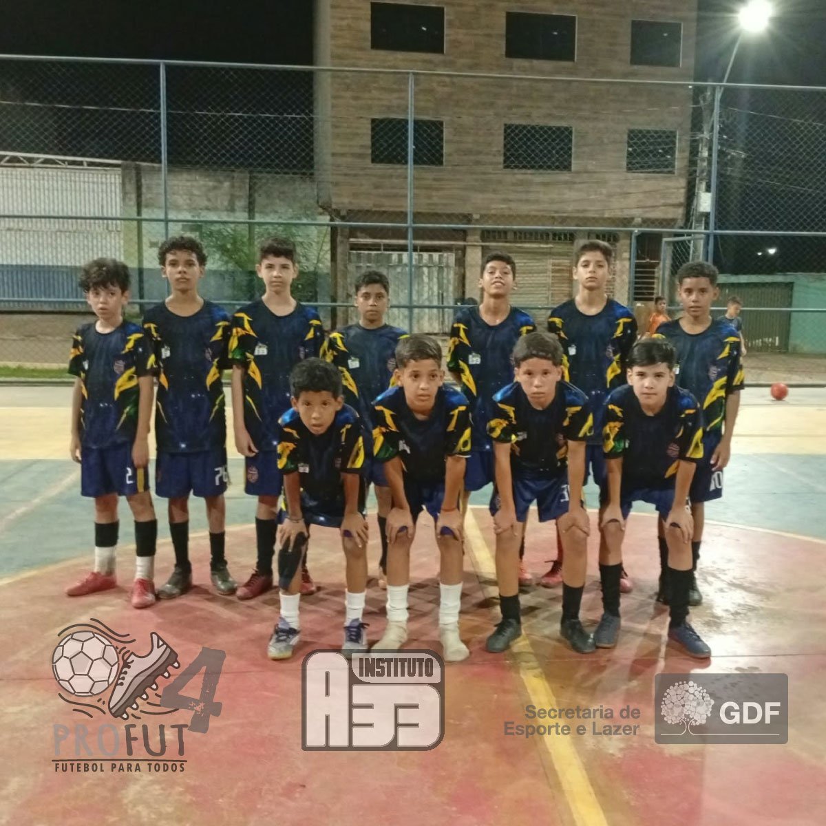 PROFUT 4