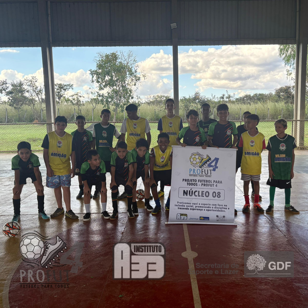 PROFUT 4
