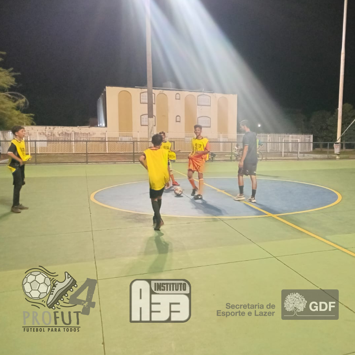 PROFUT 4