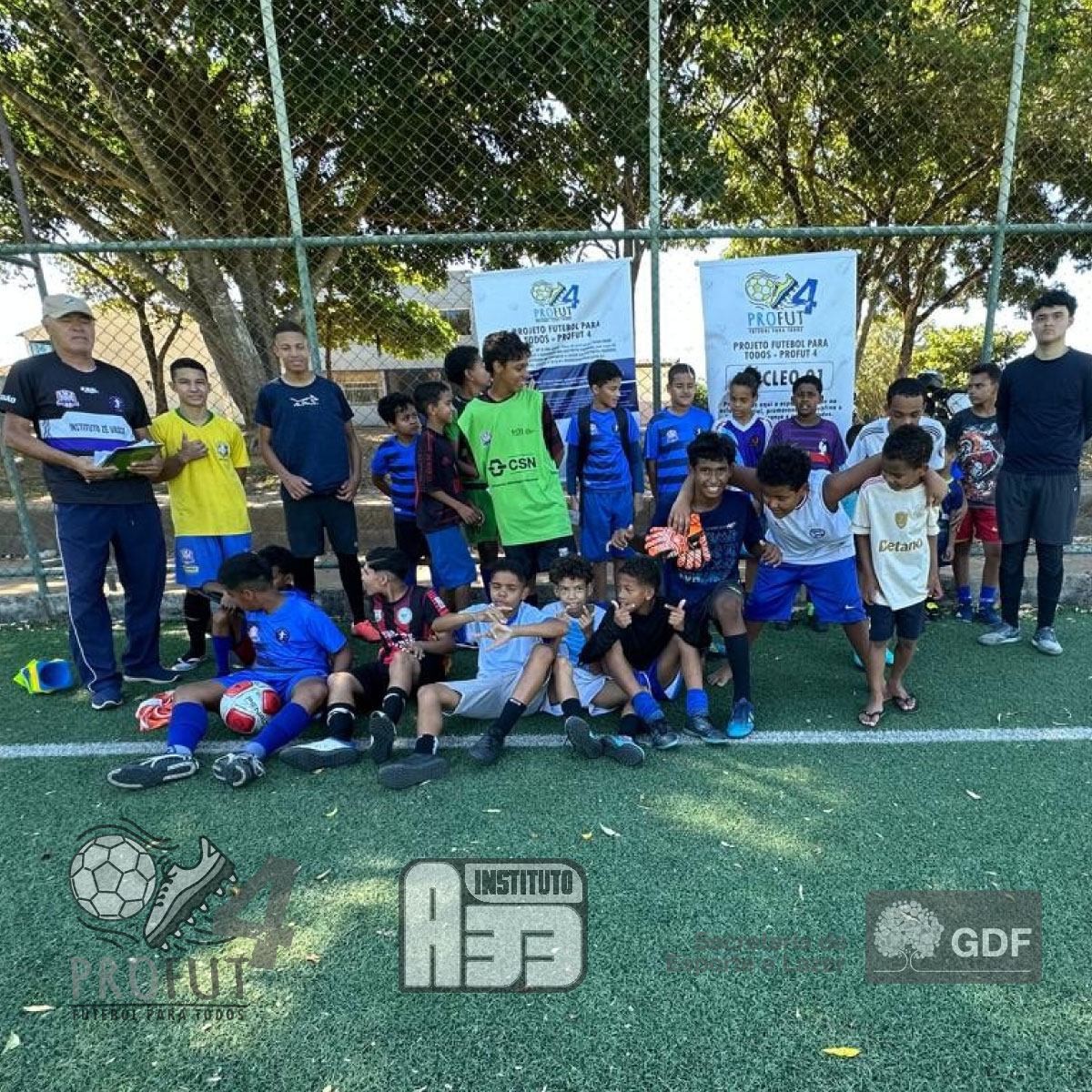 PROFUT 4